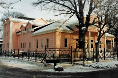Community Center in Russia