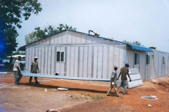 Residence in South Africa