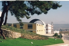 Space Camp in Izmir, Turkey