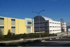 Space Camp in Izmir, Turkey