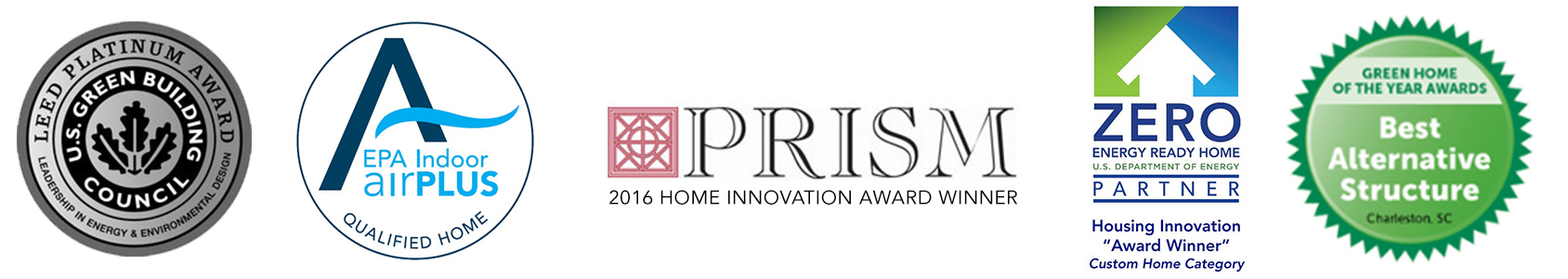 Home Building Awards