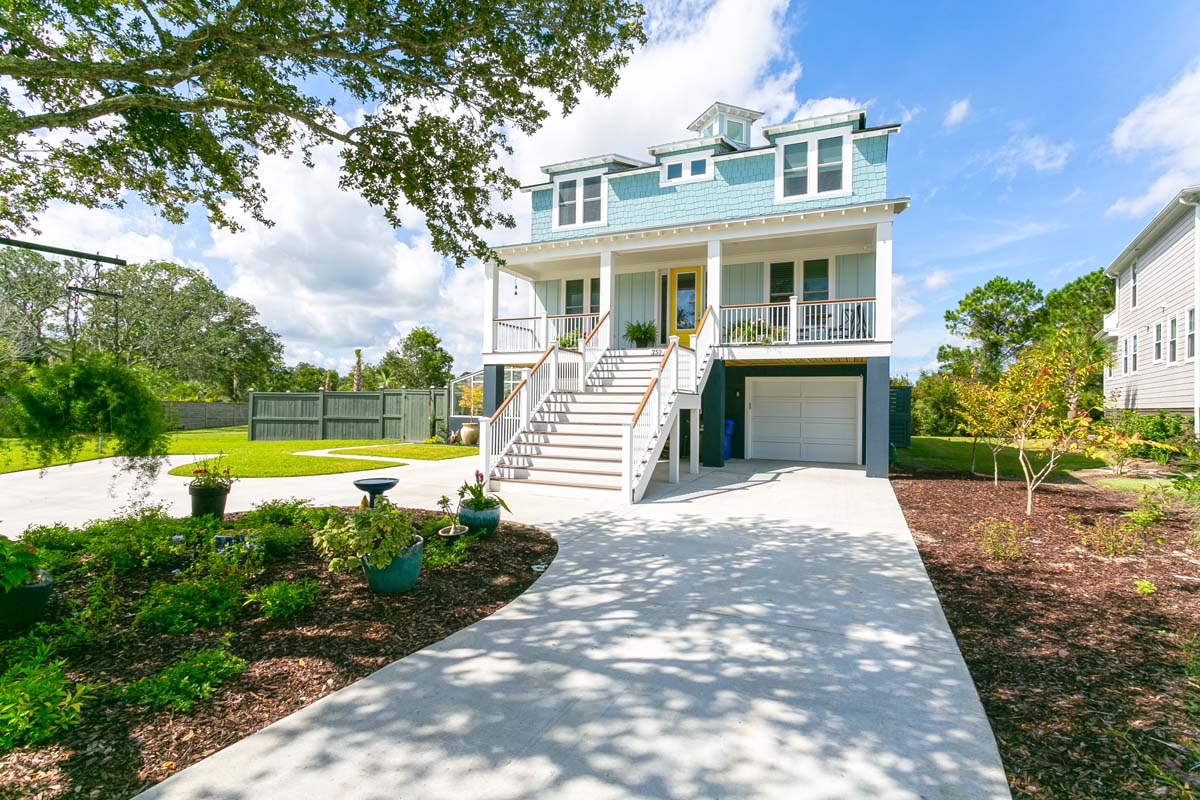 Custom Homes Charleston