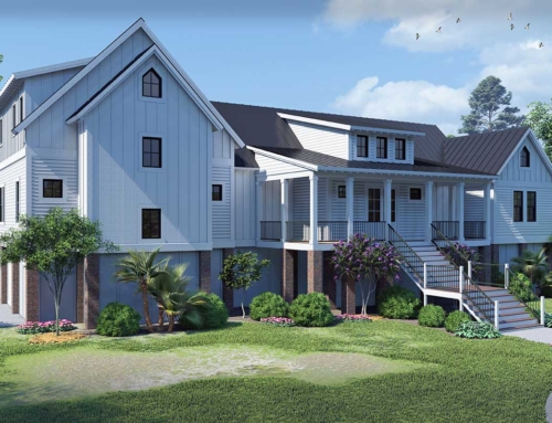James Island Energy Home